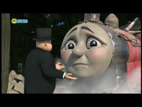 Pokémon The First Movie (John Clancy) Part 17 - Tears for Thomas