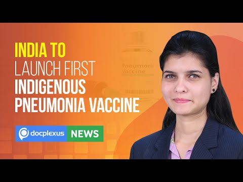 India To Launch First Indigenous Pneumonia Vaccine, And Many More
