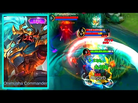 THIS IS WHY YOU SHOULD GET ALPHA EPIC REVAMP SKIN IN LUCKY BOX!! | AUTO DELETE YOUR ENEMIES | MLBB