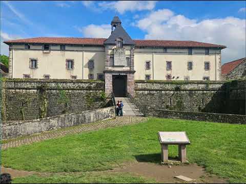 Anreise nach Saint-Jean-Pied-de-Port