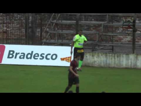 Melhores momentos: Inter-SM 1 x 3 Guarani (VA) (13/04/2016)