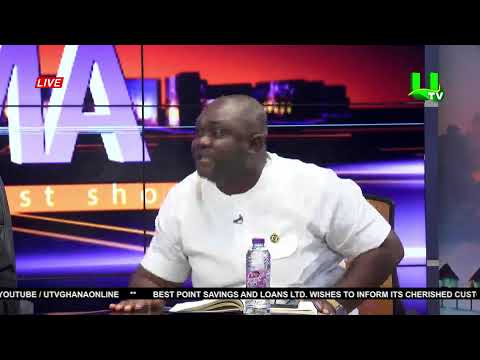 DISCUSSION SEGMENT ON ADEKYE NSROMA  18/10/23