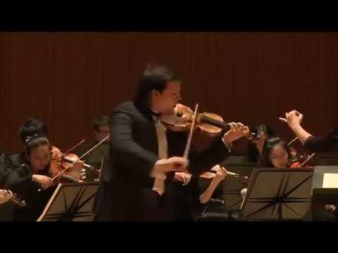 Semi-Final Round (Concerto with Chamber Orchestra): Day 5 / Session 12