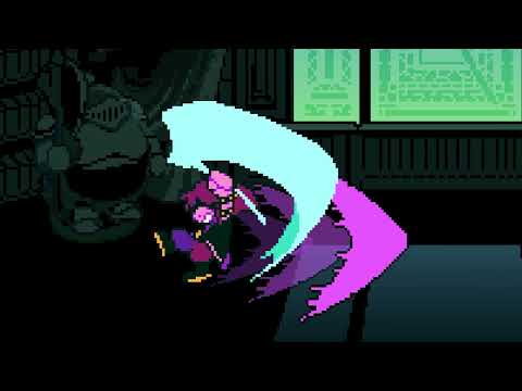 How it feels to fight Gerson - Deltarune Sprite Animation