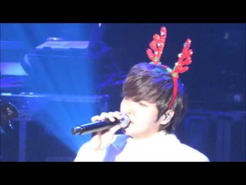 2015.12.20 정동하 - 멀어진다 (소극장 콘서트 Voice of my heart)