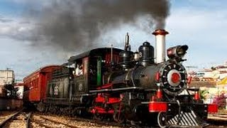 TREM DAS SETE; PORQUE? (musica de Raul Seixas)