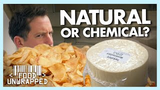 Do the flavors on Crisps / Potato Chips Use Real Ingredients? | Food Unwrapped