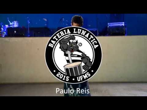 Ritmista InPrudente 2019 - Paulo Reis