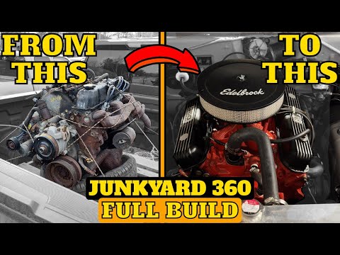 Every Step of My 360 Magnum Rebuild — Start to Finish