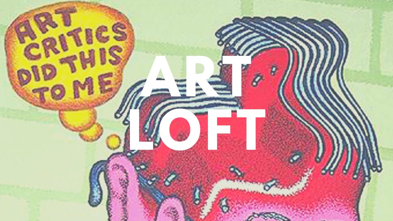 Comics and Graphic Design | Art Loft 802 Full Episode