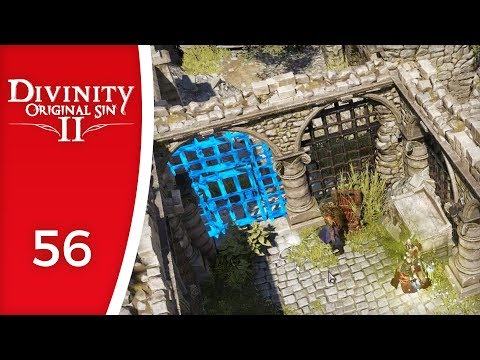 Not a puzzle, a sham... - Let's Play Divinity: Original Sin 2 #56