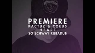 Kactuz &amp; Coeus - Hearts (So Schway Rubadub) [Domino Effect Recordings] Preview