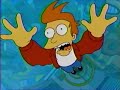 Futurama Premiere Promos March 26th 1999