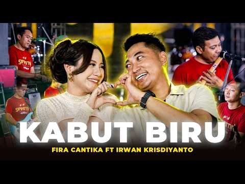 KABUT BIRU - Simpatik Music | Fira Cantika X  Irwan Krisdiyanto (Official Music Video)
