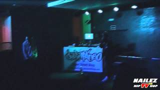 Carlos Emblematika & Carloh Menta con DJ Gürtel - Miedo ( Sala Events )