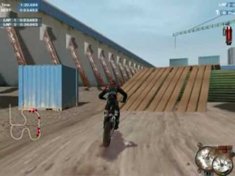 Moto Racer 3 - Motocross 04