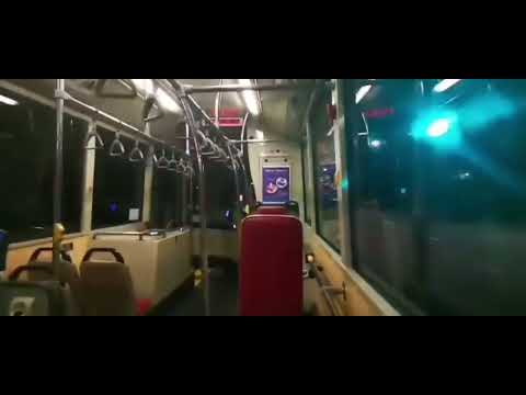 [SMRT] - Full Kickdown and Thrash - SMB30Z [Mercedes Benz OC500LE]