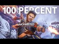 Uncharted 2 Among Thieves Remastered 100% Completion
