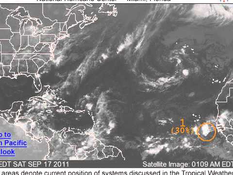 September 17 Weather Xtreme Video