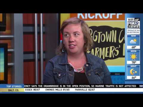 youtube Video - Healthy Food for All: Pigtown Community Farmers’ Market
