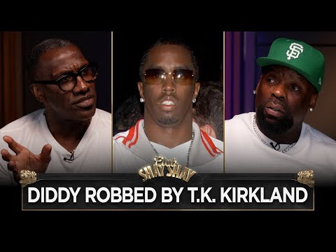 P. Diddy Robbed By T.K. Kirkland & New York Never Liked Puffy | CLUB SHAY SHAY