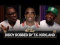 P Diddy Robbed By T K Kirkland New York Never Liked Puffy CLUB SHAY SHAY
