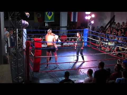 ANDRÉ FREITAS VS GUSTAVO GUIMARÂES
