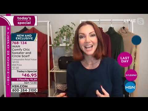 HSN | Gifts for the Gal with Val 10.24.2021 - 09 AM