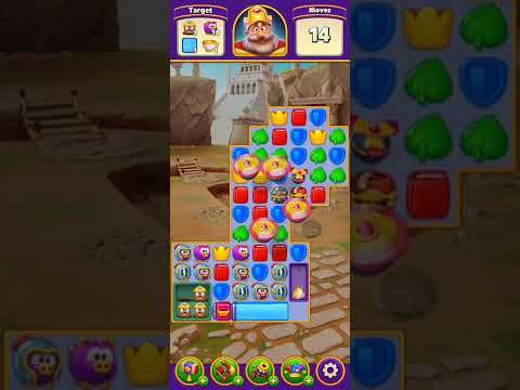 Royal Match Level 2459