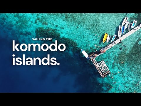 Komodo Islands travel video: Our 3-day sailing adventure