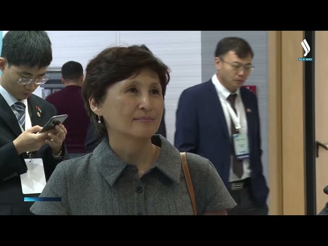 Kazatomexpo ядро технологиялари кўргазмаси бошланди