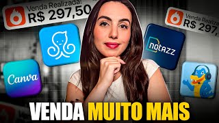AFILIADO DIGITAL: 4 Ferramentas Para Vender Muito Mais Como Afiliado (Como Eu Utilizo Cada Uma)