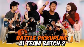 Download lagu BATTLE PICKUPLINE SWEET AI TEAM SEMENTARA BATCH 2 !!! mp3 Download lagu BATTLE PICKUPLINE SWEET AI TEAM SEMENTARA BATCH 2 !!! mp3
