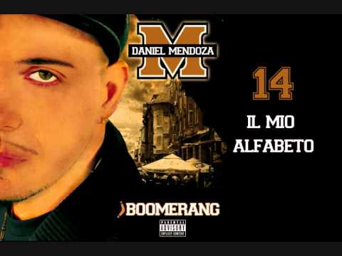 DANIEL MENDOZA - Il mio alfabeto