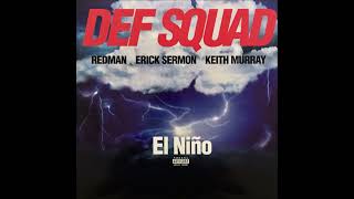 Def Squad - Y&#39;all Niggas Ain&#39;t Ready