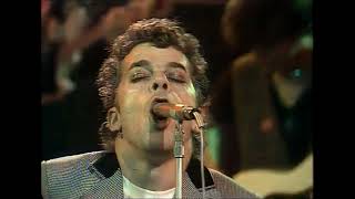 Ian Dury And The Blockheads - Hit me with your rhythm stick ( At Countdown Australia Nov 1981 )