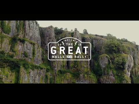 The Great Malle Rally - Riders Edit