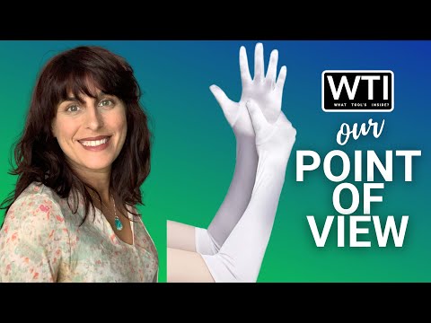 BABEYOND Long Opera Party Gloves - WTI product video review
