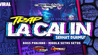 Download lagu YANG LAGI VIRAL ! DJ TRAP LA CALIN BASS PANJANG , COCOK UNTUK CEK SOUND  | IRPAN BUSIDO n 69 PROJECT mp3