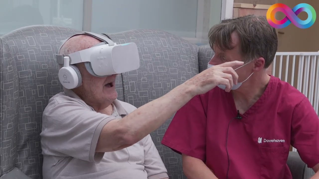 Virtual Reality for Care Homes