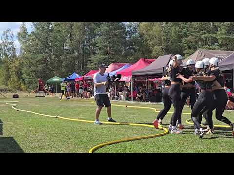 EXČR Zderaz 08.09.2024 - Letohrad Kunčice C ženy