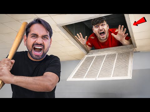 Experiment King...से लिया बदला 😡 ! Secretly Living Challenge Fails | 24 Hours Real Truth
