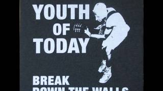 Youth of Today - Positive Outlook