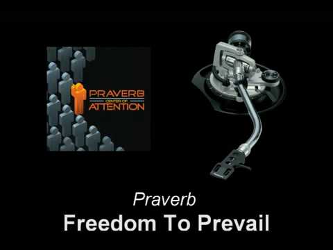 Praverb - Freedom to Prevail | Prod. by Teddy Roxpin