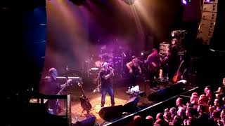 Sully Erna - Turn it up (Saint-Petersburg, Cosmonavt Club) 29.09.2017