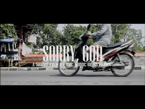 GXTDAMN - SORRY, GOD ( OFFICIAL VIDEO )