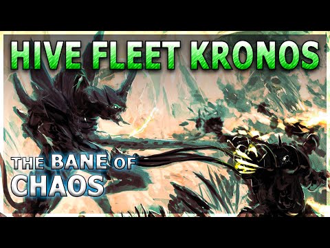 Tyranid Splinter Fleets: KRONOS - Warhammer 40K Lore