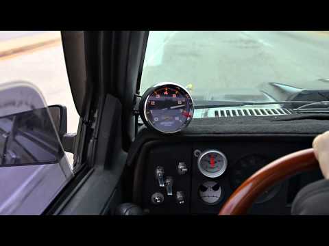 Redneck Wideband o2 data logger ( Holley 4150 tuning )