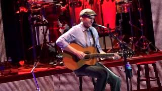 James Taylor - Nashville, TN - November 9, 2014 - Stretch of the Highway