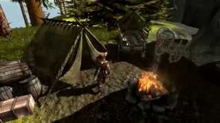 Fable: The rebellion of Albion ~ Трейлер к моду.